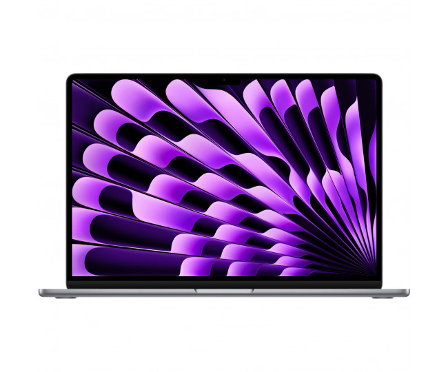 Ноутбук Apple MacBook Air 15' M2 Chip 256GB/10GPU Space Grey 2023 (MQKP3) б/у